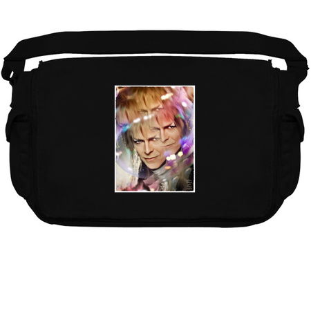 Labyrinth Jareth the Goblin King Crystal Ball Illusion tiny thumbnail