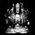 Avalokiteshvara, The Bodhisattva Of Compassion (White Print) tiny thumbnail
