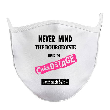 Never mind The Bourgeoisie Here's The Chaostage Sylt tiny thumbnail