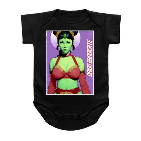 Orion Syndicate Pinup Comic Book Cover Purple Issue tiny thumbnail