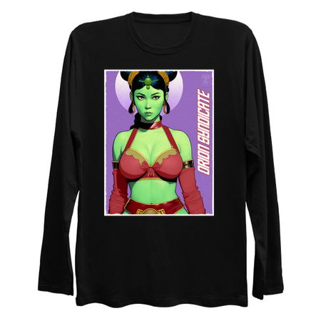 Orion Syndicate Pinup Comic Book Cover Purple Issue tiny thumbnail