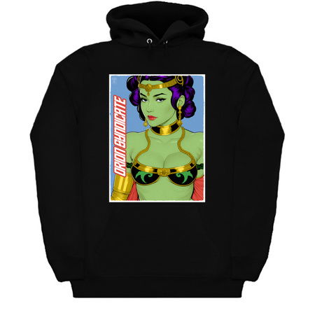 Orion Syndicate Pinup Comic Book Cover Blue Issue tiny thumbnail