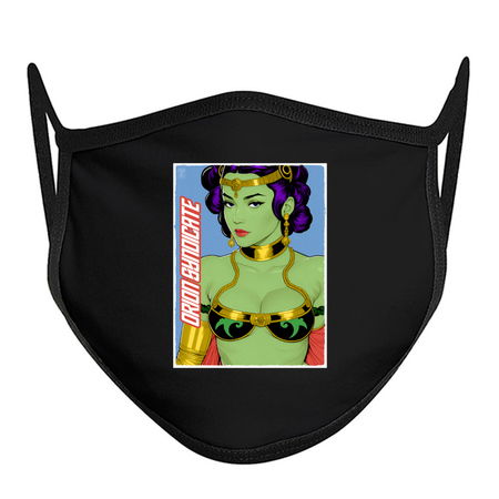 Orion Syndicate Pinup Comic Book Cover Blue Issue tiny thumbnail