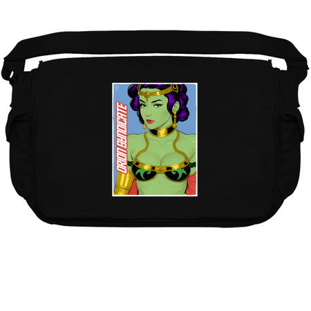 Orion Syndicate Pinup Comic Book Cover Blue Issue tiny thumbnail