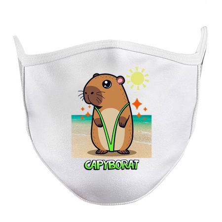 Capyborat Funny Cute Summer Capybara tiny thumbnail