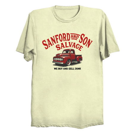 Sanford & Son Salvage tiny thumbnail