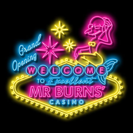 Burns Casino NeatoShop