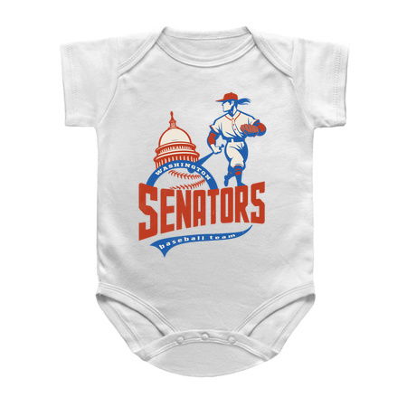 Defunct Washington Senators Professional Baseball Team 1891–1899 tiny thumbnail
