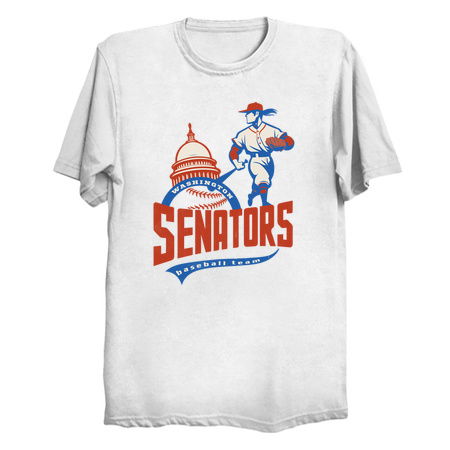 Defunct Washington Senators Professional Baseball Team 1891–1899 tiny thumbnail