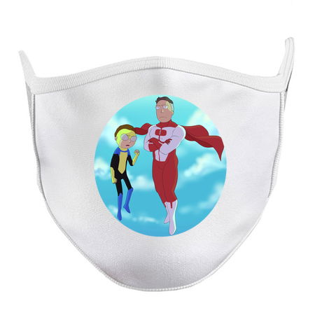 Mortinvisible and Omnijerry (Edit) tiny thumbnail