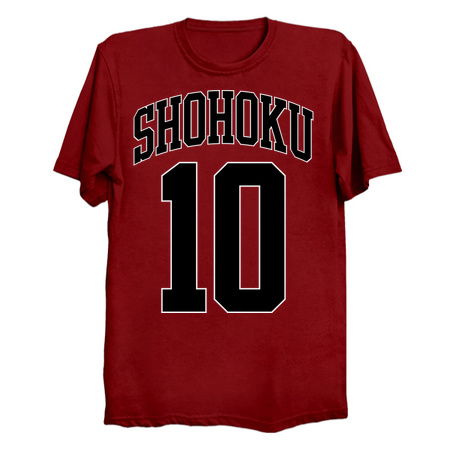 Shohoku Jersey #10 tiny thumbnail