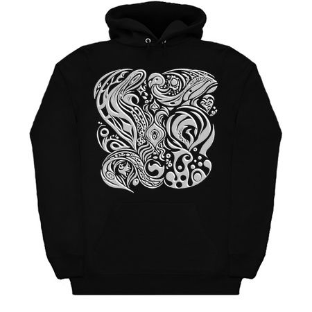 Abstract Psychedelic Modern Shapes Episode 8 tiny thumbnail