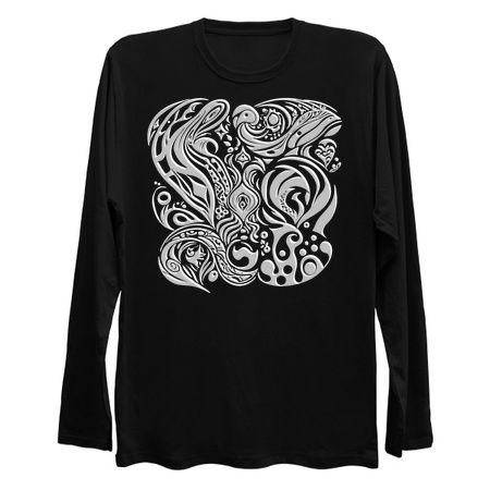 Abstract Psychedelic Modern Shapes Episode 8 tiny thumbnail