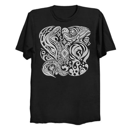 Abstract Psychedelic Modern Shapes Episode 8 tiny thumbnail