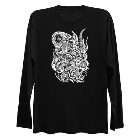 Abstract Psychedelic Modern Shapes Episode 10 tiny thumbnail