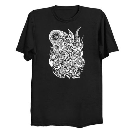 Abstract Psychedelic Modern Shapes Episode 10 tiny thumbnail