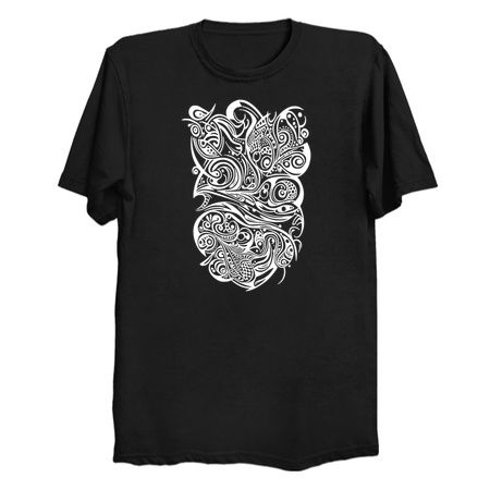 Abstract Psychedelic Modern Shapes Episode 12 tiny thumbnail