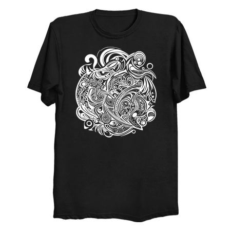 Abstract Psychedelic Modern Shapes Episode 15 tiny thumbnail