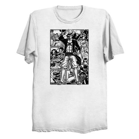 The Collectible Quest: Hunting Down the Best Shonen Series Merch