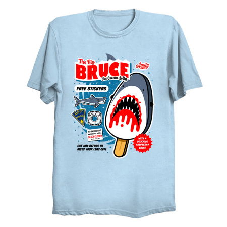 The Big Bruce tiny thumbnail