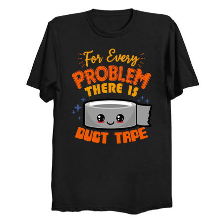 For Every Problem There Is Duct Tape tiny thumbnail