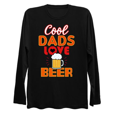 Cool Dads Love Beer Gift For Father's Day tiny thumbnail