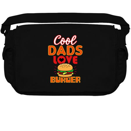 Cool Dads Love Burger Gift For Father's Day tiny thumbnail