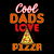 Cool Dads Love Pizza Gift For Father's Day tiny thumbnail