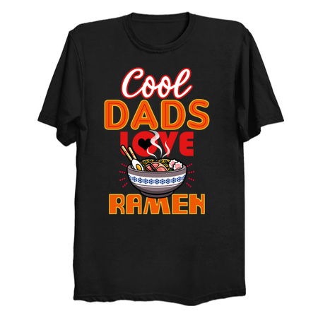 Cool Dads Love Ramen Gift For Father's Day tiny thumbnail