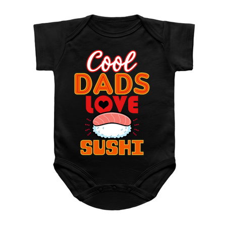 Cool Dads Love Sushi Gift For Father's Day tiny thumbnail