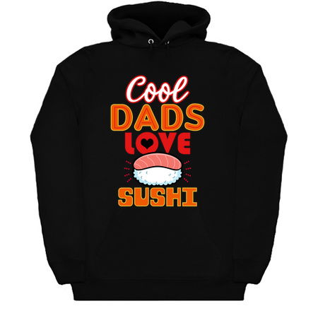 Cool Dads Love Sushi Gift For Father's Day tiny thumbnail