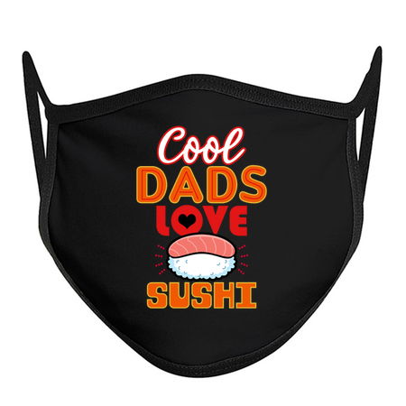 Cool Dads Love Sushi Gift For Father's Day tiny thumbnail