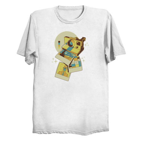 Classic Art Classic Vintage Camera by Tobe Fonseca tiny thumbnail