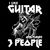 Grim Reaper Guitar T-Shirt: 'I Like Guitar...and maybe 3 People tiny thumbnail