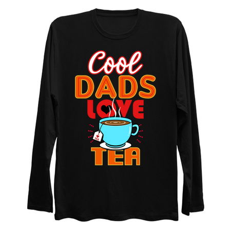 Cool Dads Love Tea Gift For Father's Day tiny thumbnail