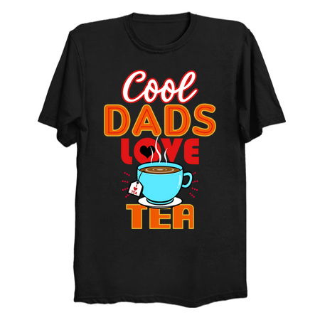 Cool Dads Love Tea Gift For Father's Day tiny thumbnail