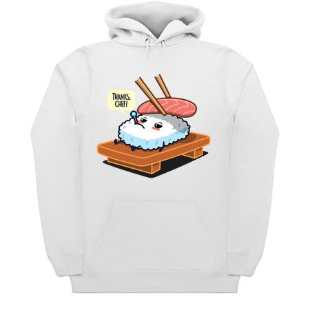Sick Sushi Funny Cute Kawaii Sushi Original Cartoon tiny thumbnail