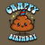 Crappy Birthday Funny Kawaii Poop Birthday Cartoon tiny thumbnail