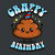 Crappy Birthday Funny Kawaii Poop Birthday Cartoon tiny thumbnail