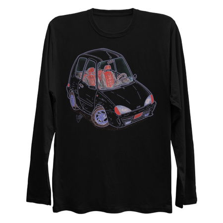 Seicento Sporting transparent for dark shirts tiny thumbnail