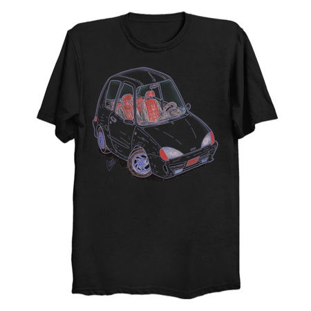 Seicento Sporting transparent for dark shirts tiny thumbnail