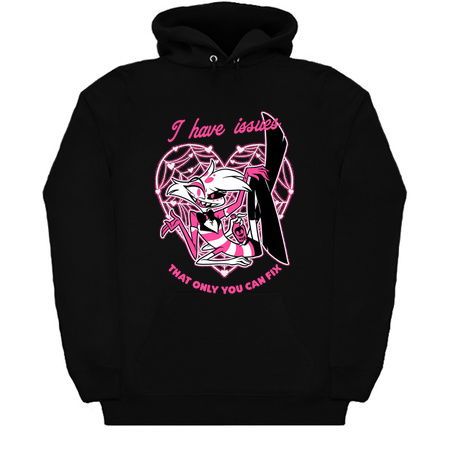 I Have Angel Issues - TV Show Animation tiny thumbnail