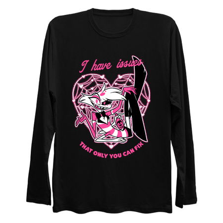 I Have Angel Issues - TV Show Animation tiny thumbnail