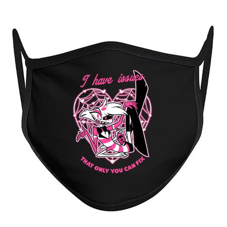 I Have Angel Issues - TV Show Animation tiny thumbnail