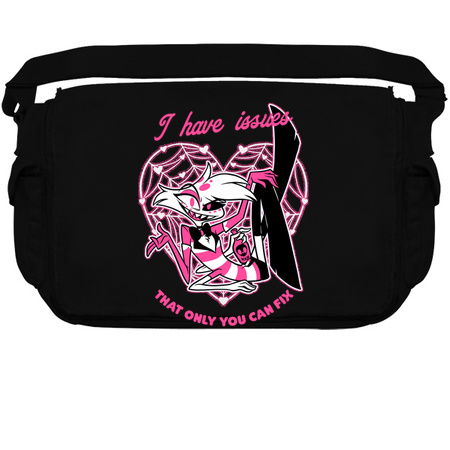 I Have Angel Issues - TV Show Animation tiny thumbnail