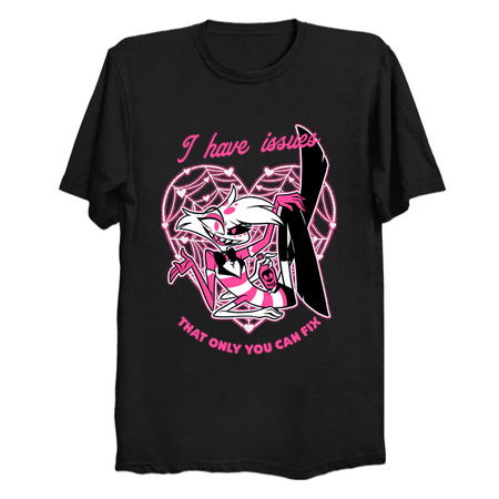 I Have Angel Issues - TV Show Animation tiny thumbnail