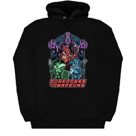 Power Girls Dungeons - Cool RPG Animation tiny thumbnail