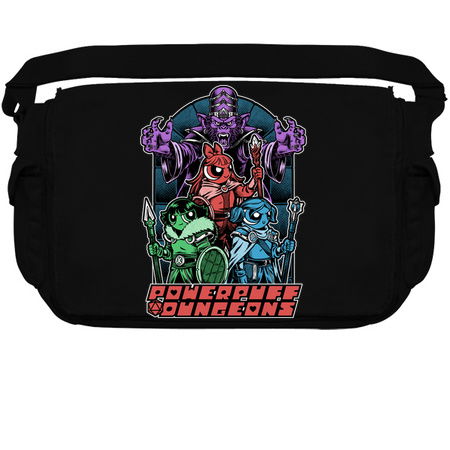 Power Girls Dungeons - Cool RPG Animation tiny thumbnail