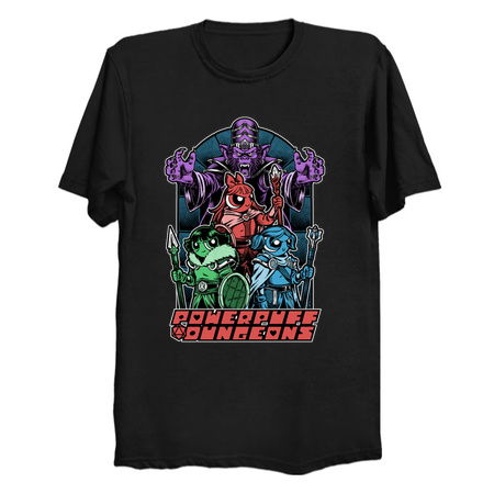 Power Girls Dungeons - Cool RPG Animation tiny thumbnail