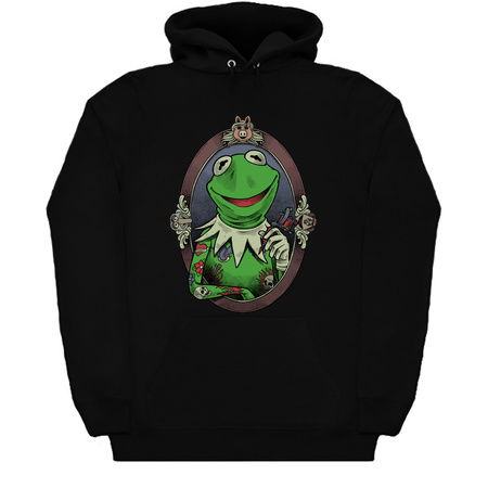 Tattoo Puppet Frog - Cool Vintage TV Show tiny thumbnail